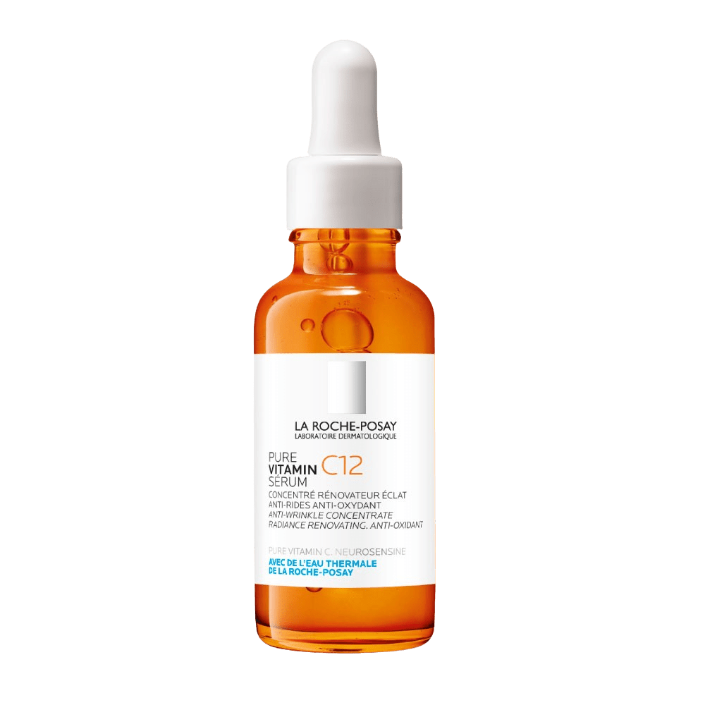 LA ROCHE-POSAY Pure Vitamin C12, antioxidační obnovující sérum proti vráskám 30 ml