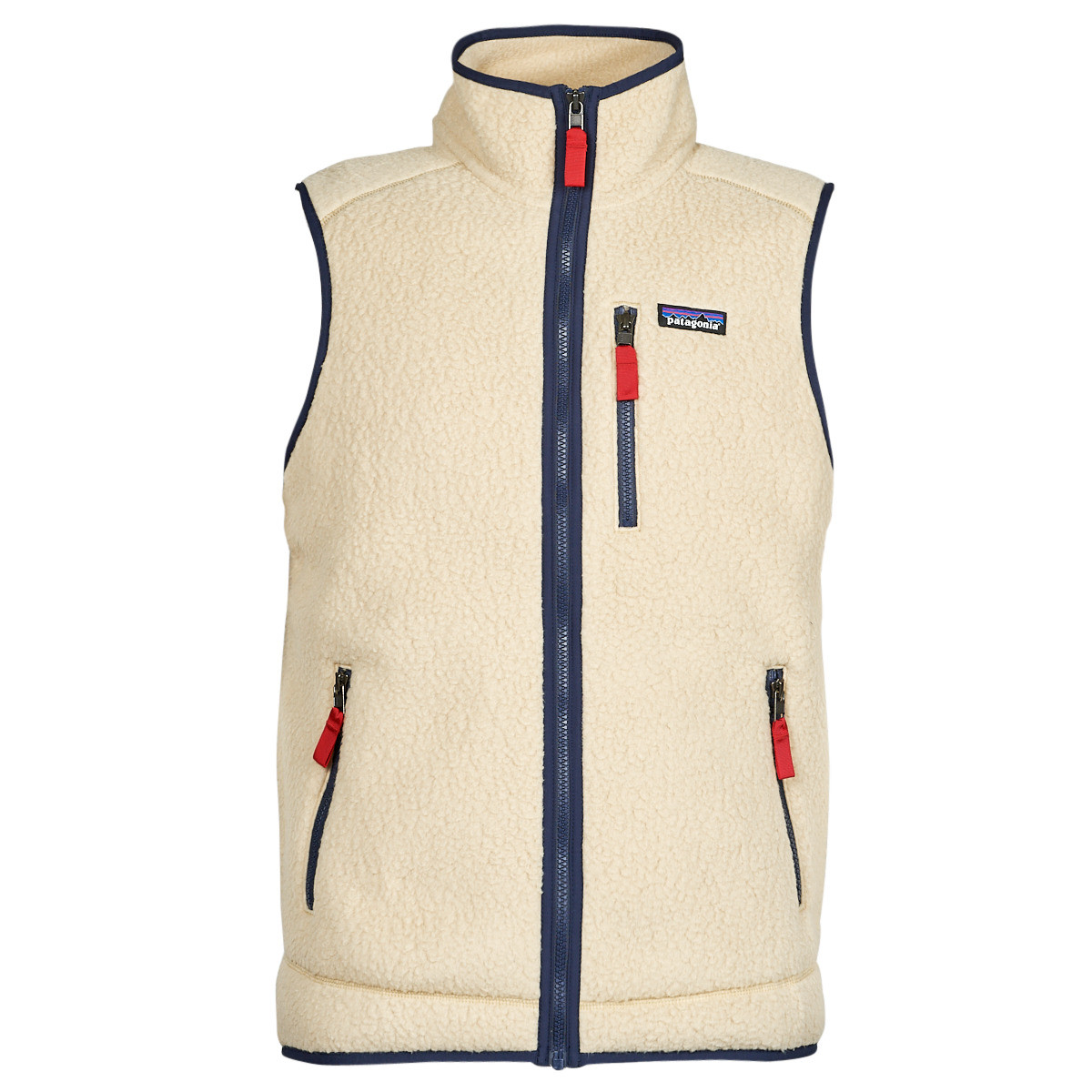 Patagonia  M'S RETRO PILE VEST  Béžová
