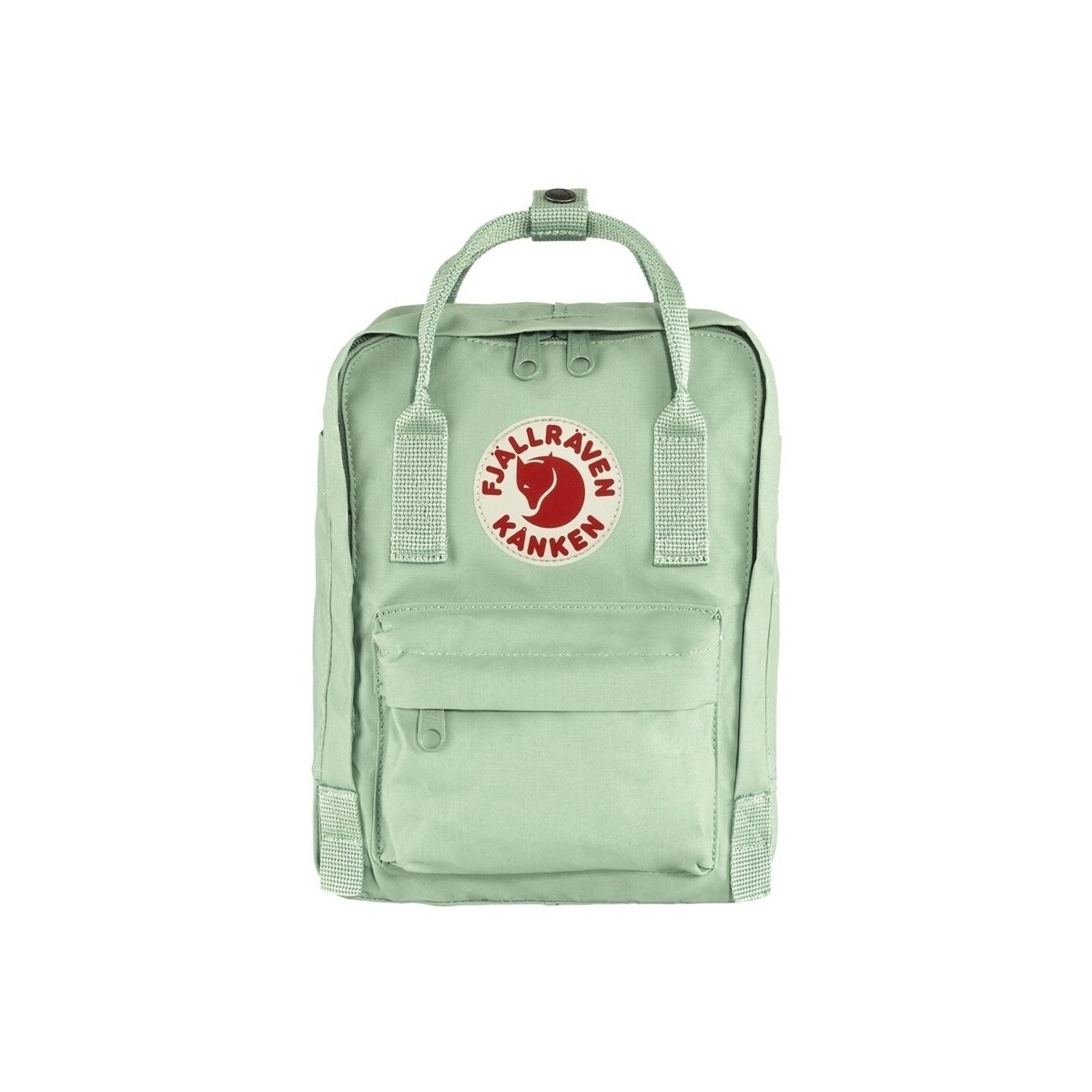 Fjallraven  FJÄLLRÄVEN Kanken Mini - Mint Green  Zelená