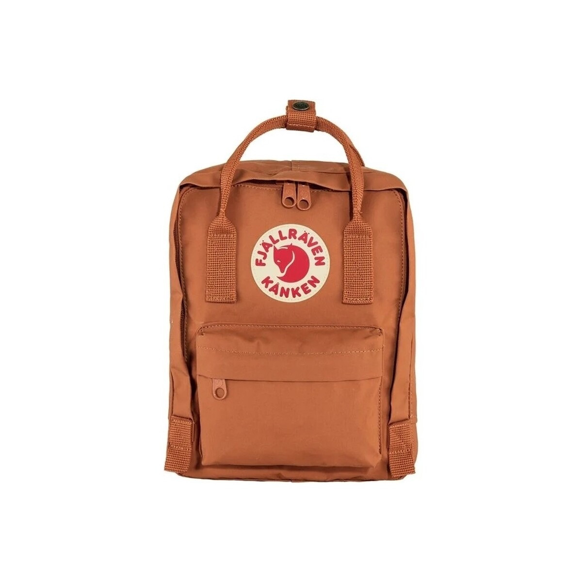 Fjallraven  FJÄLLRÄVEN Kanken Mini - Terracotta Brown  Hnědá