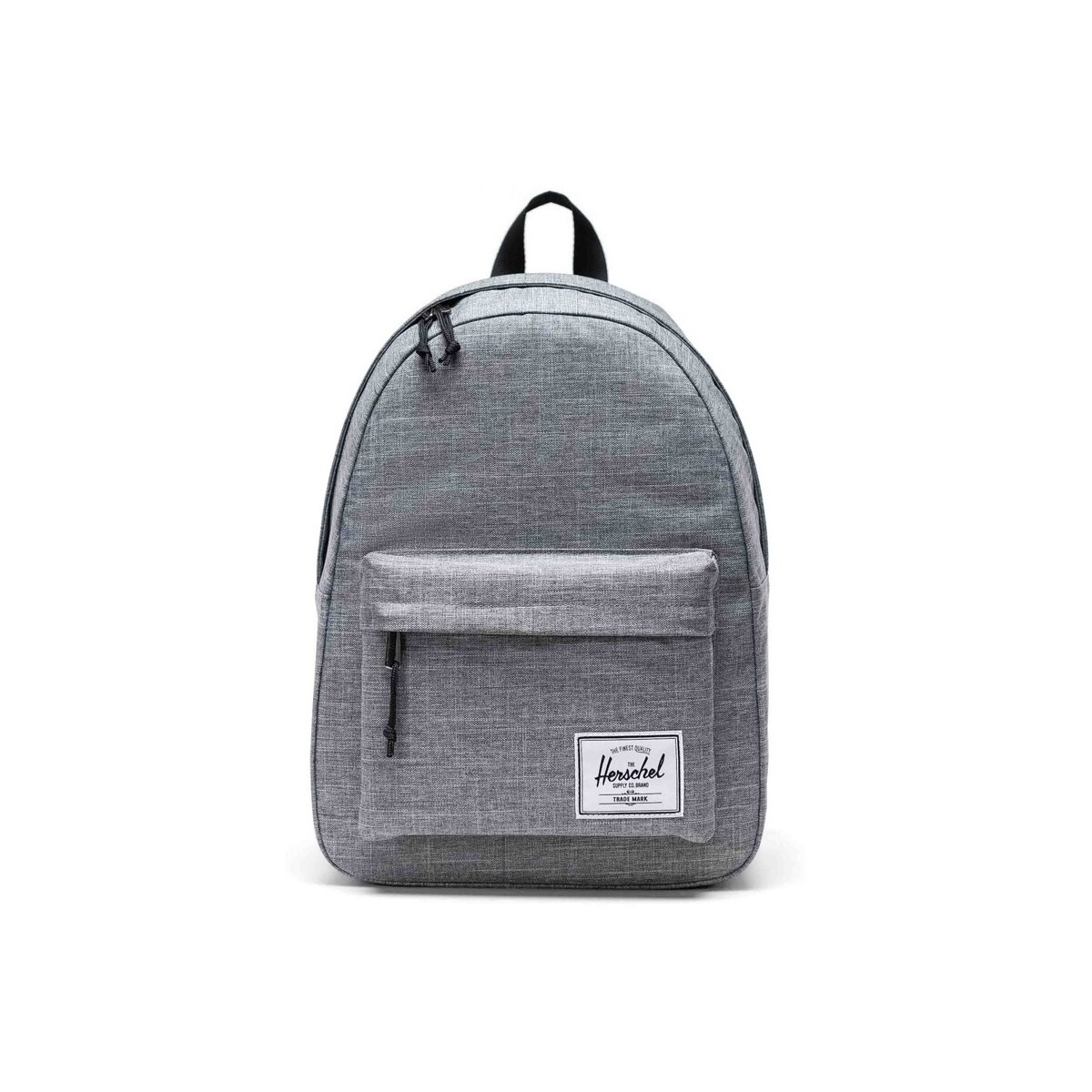 Herschel  Classic Backpack - Raven Crosshatch  Šedá