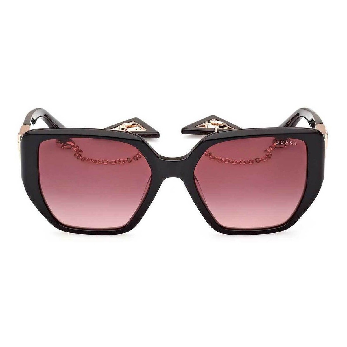 Guess  Occhiali da Sole  GU7892/S 01T con Charms  Černá