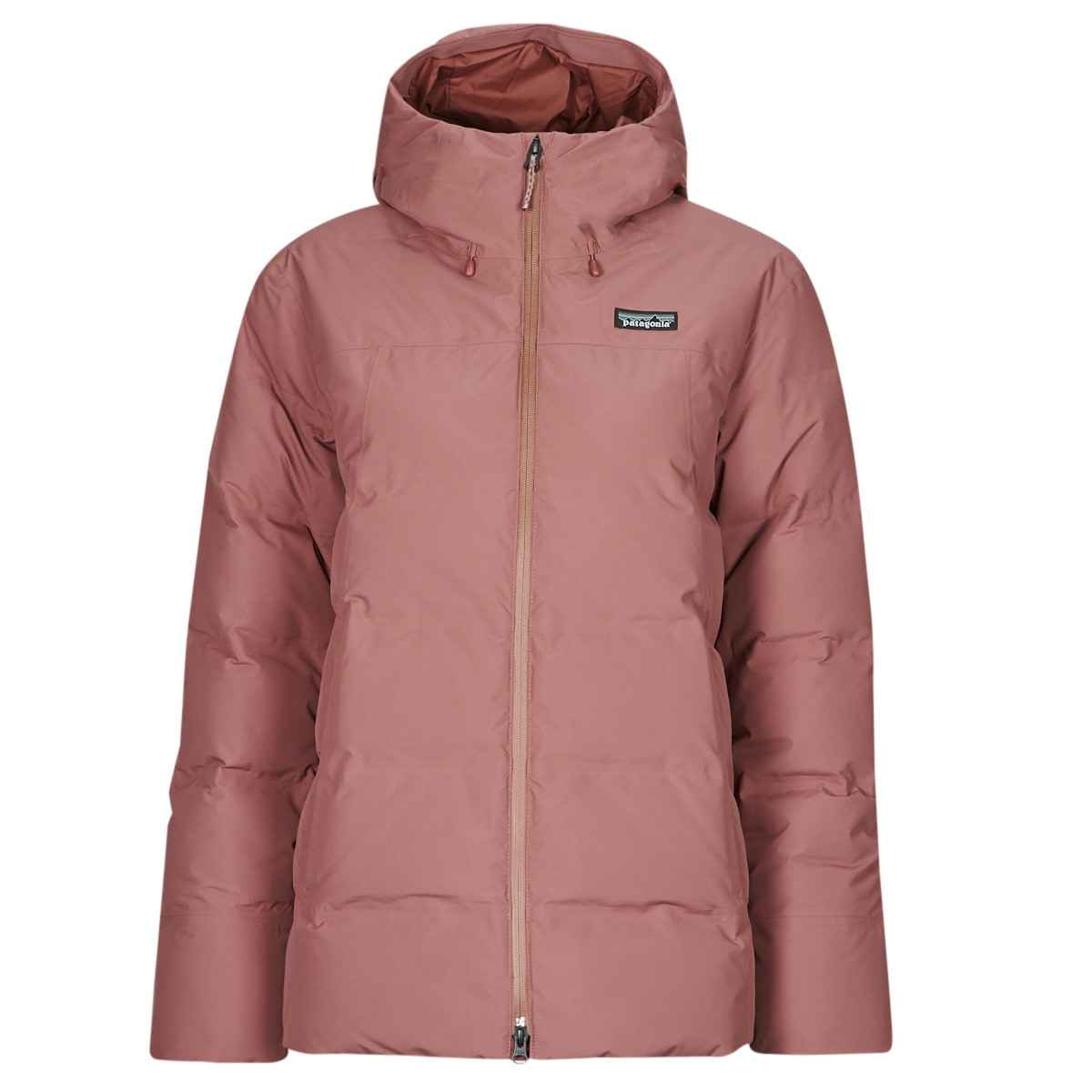 Patagonia  W's Jackson Glacier Jkt  Růžová