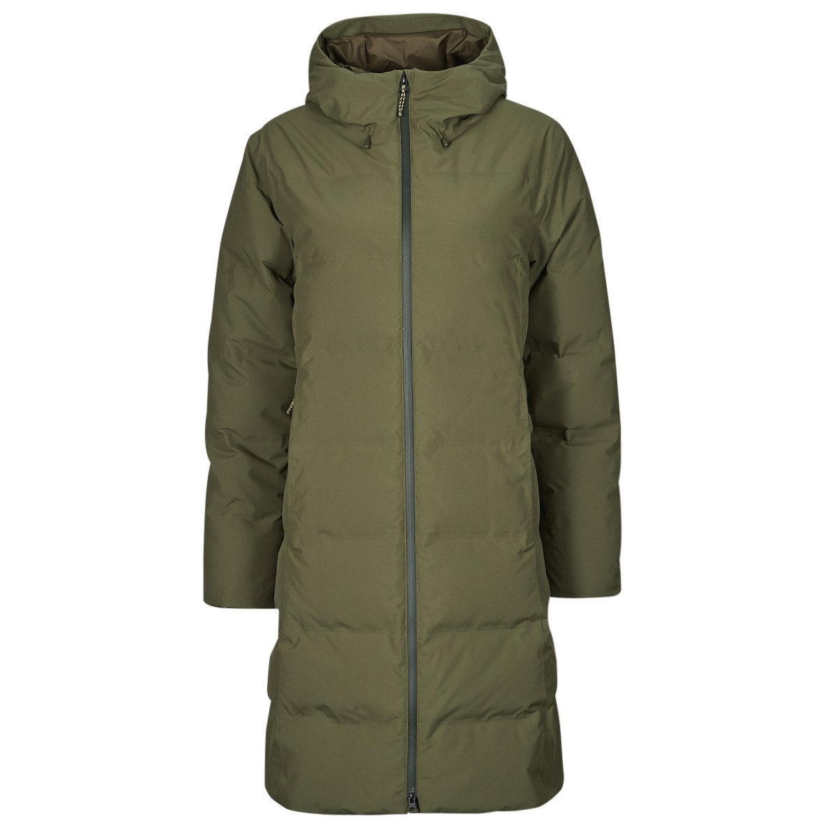 Patagonia  W's Jackson Glacier Parka  Khaki