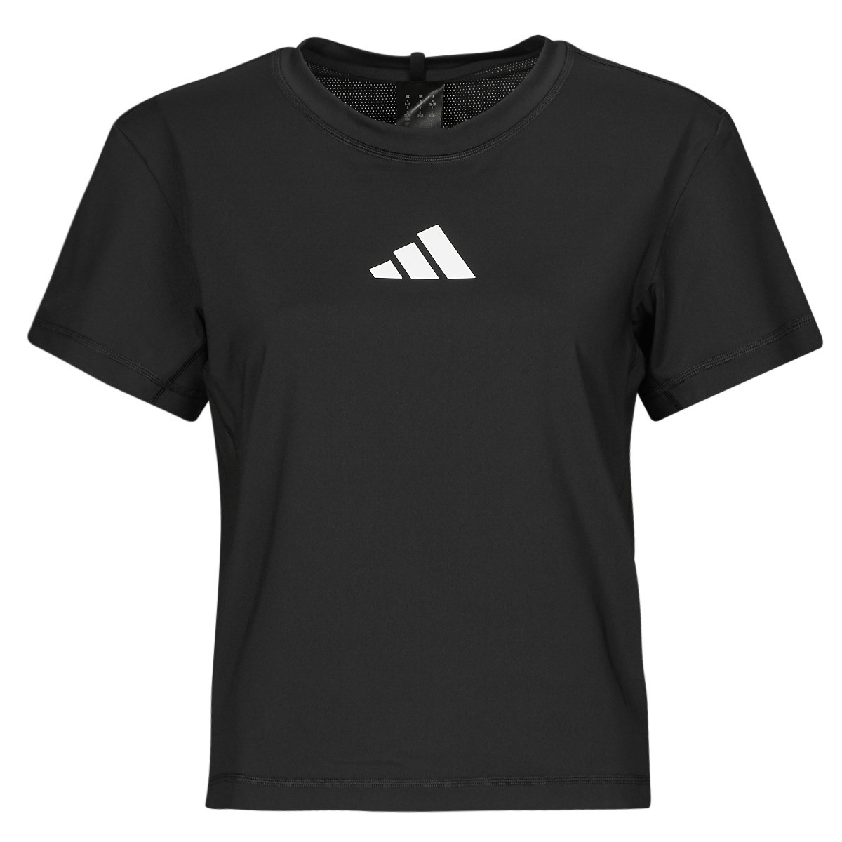 adidas  Training Adaptive Workout T-Shirt  Černá