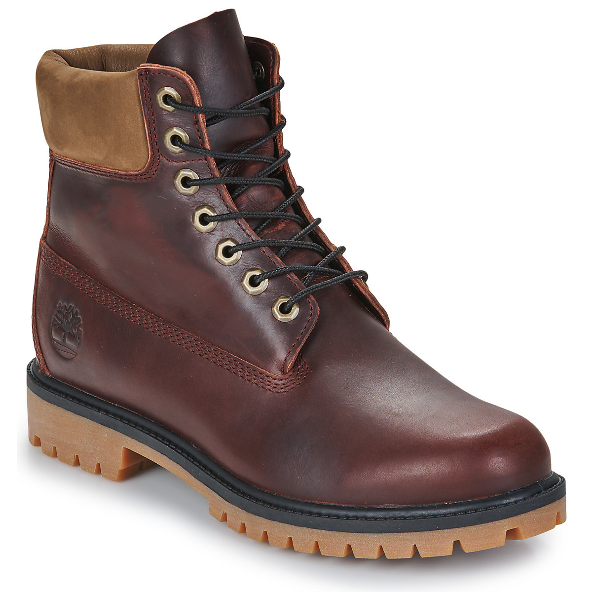 Timberland  TIMBERLAND HERITAGE 6 INCH  Bordó