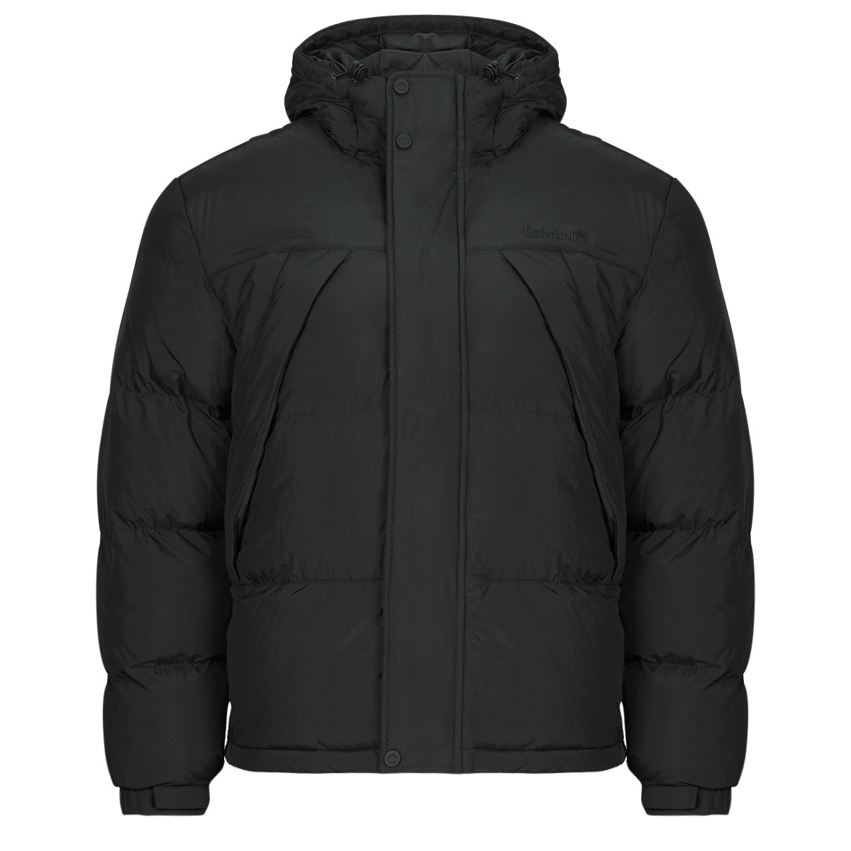 Timberland  Durable Water Repellent Puffer Jacket  Černá