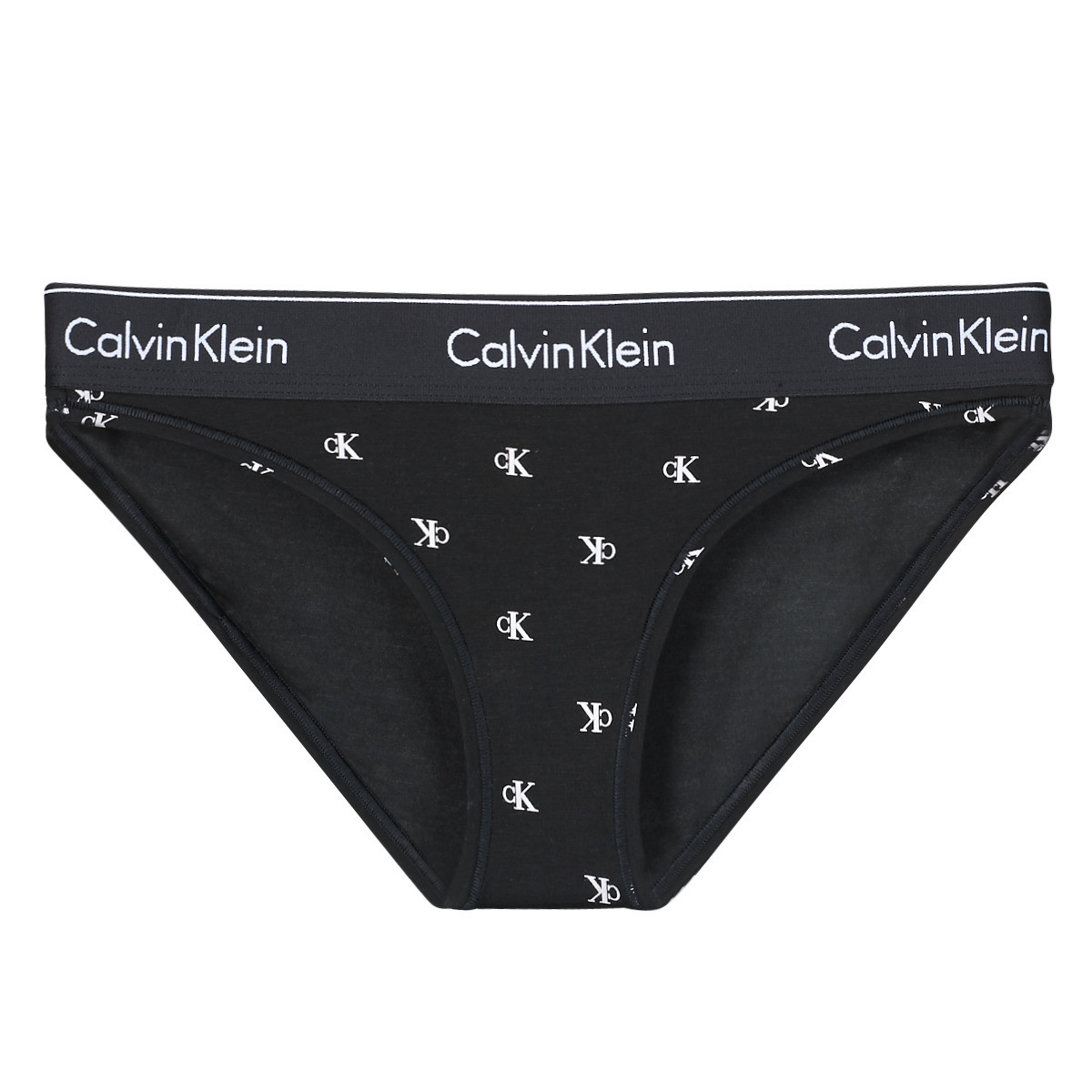 Calvin Klein Jeans  BIKINI  Černá