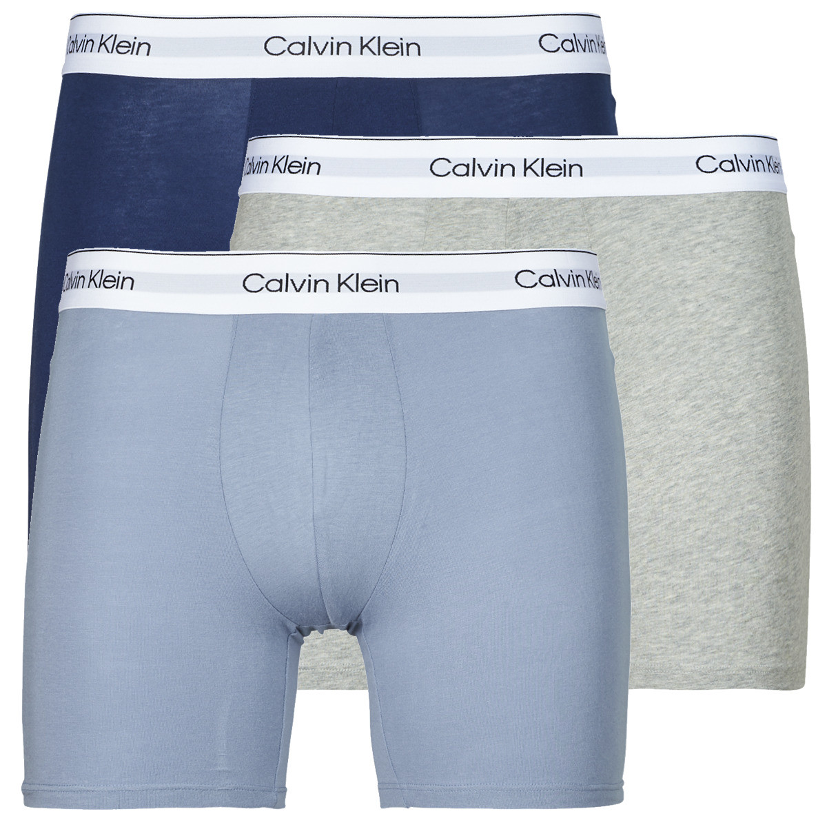 Calvin Klein Jeans  BOXER BRIEF 3PK  ruznobarevne