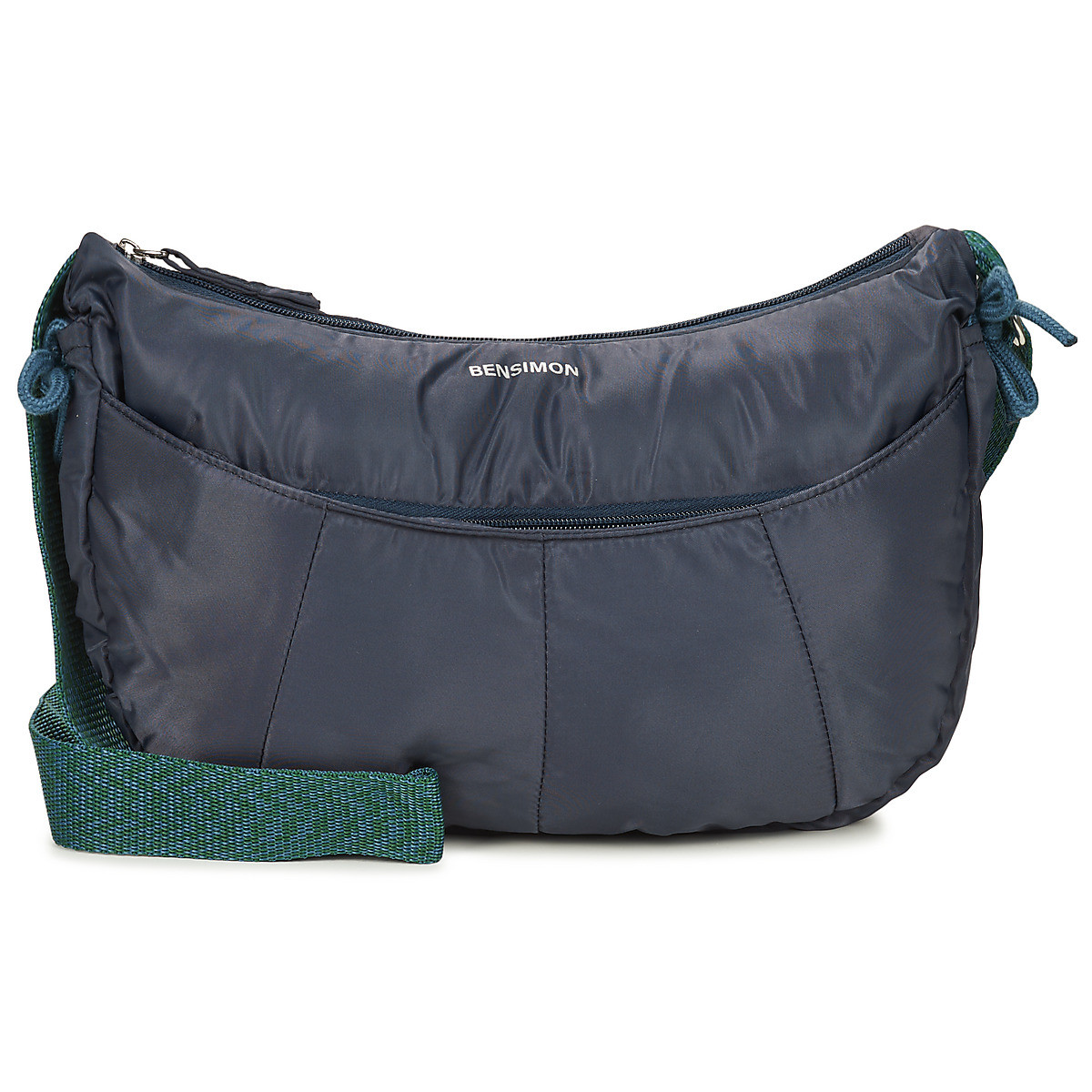 Bensimon  HALF MOON BAG  Tmavě modrá