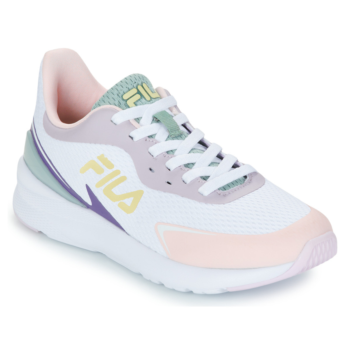 Fila  CRUSHER teens  Bílá