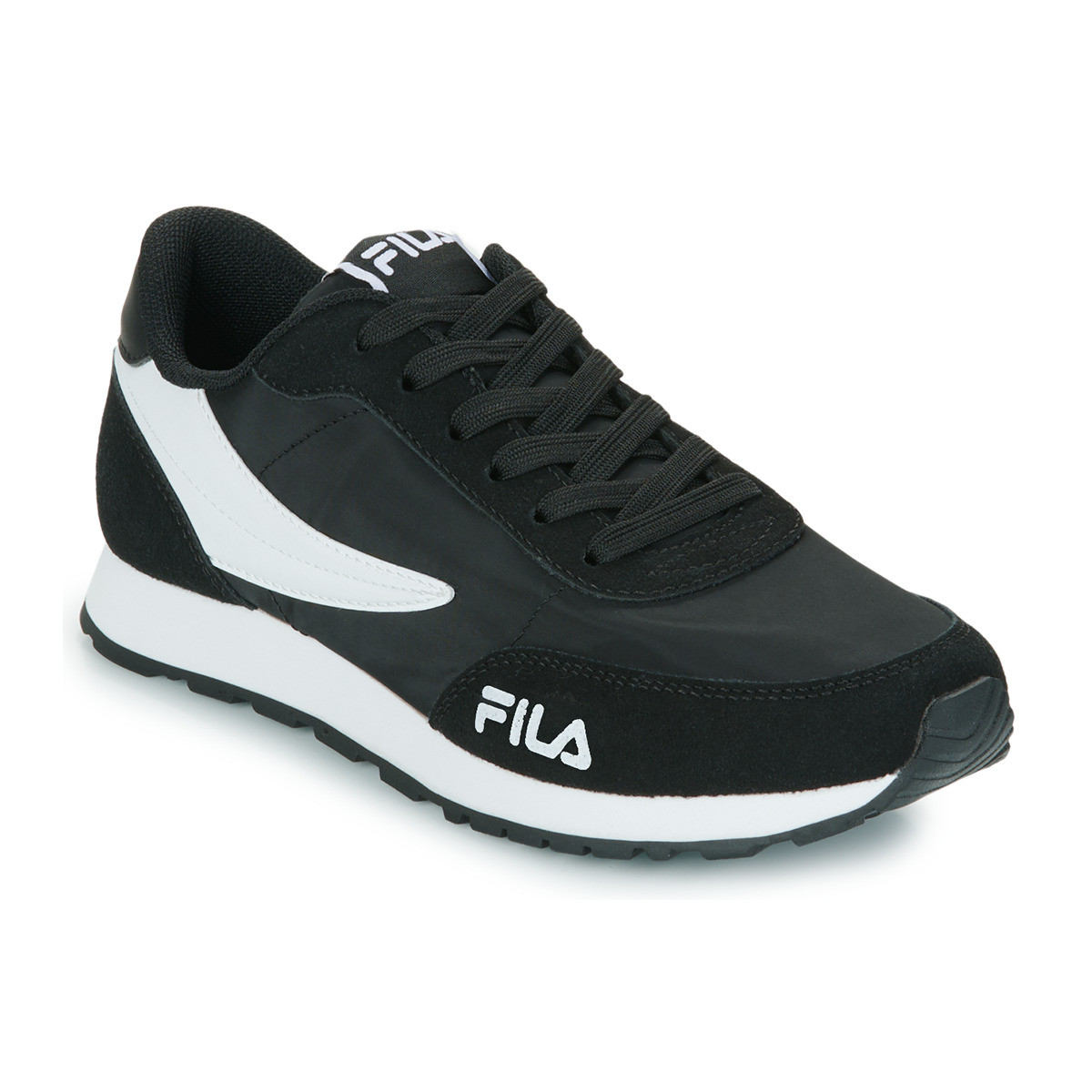 Fila  ORBIT REVOLUTION teens  Černá