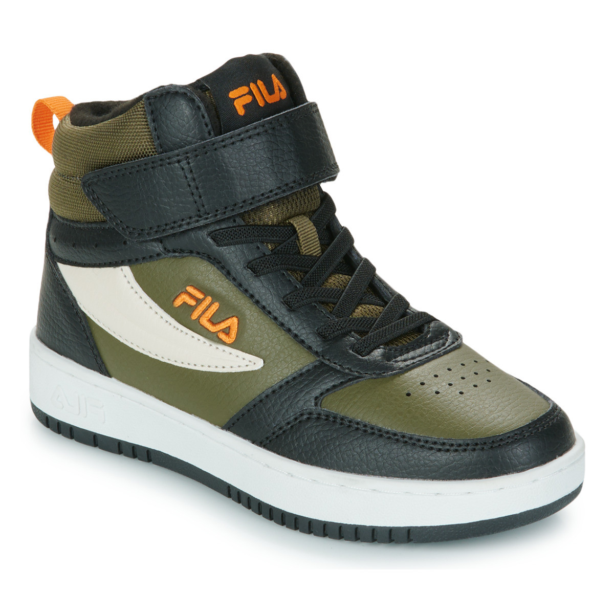 Fila  FILA REGA NF mid velcro kids  Khaki