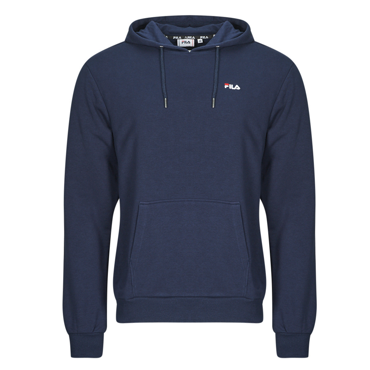 Fila  BENGEL REGULAR HOODY  Tmavě modrá