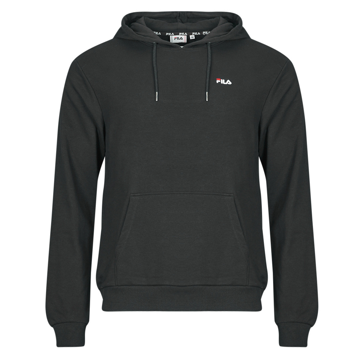 Fila  BENGEL REGULAR HOODY  Černá