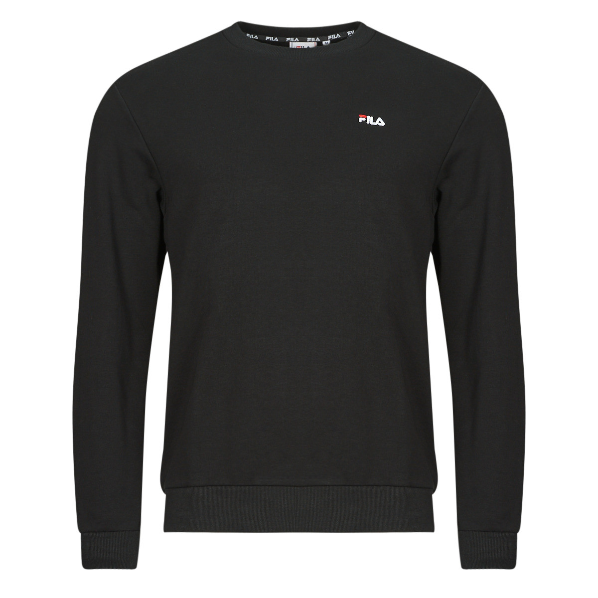 Fila  BRUSTEM CREW SWEAT  Černá