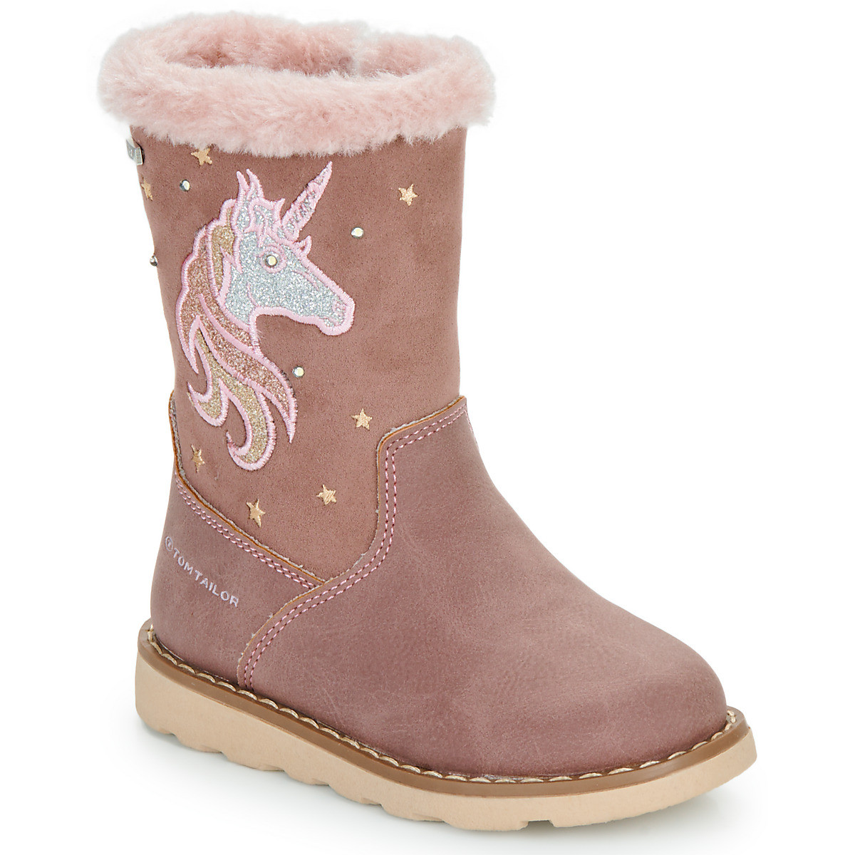 Tom Tailor  30001  Růžová