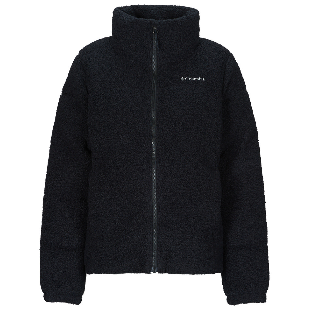 Columbia  Puffect Sherpa Jacket  Černá