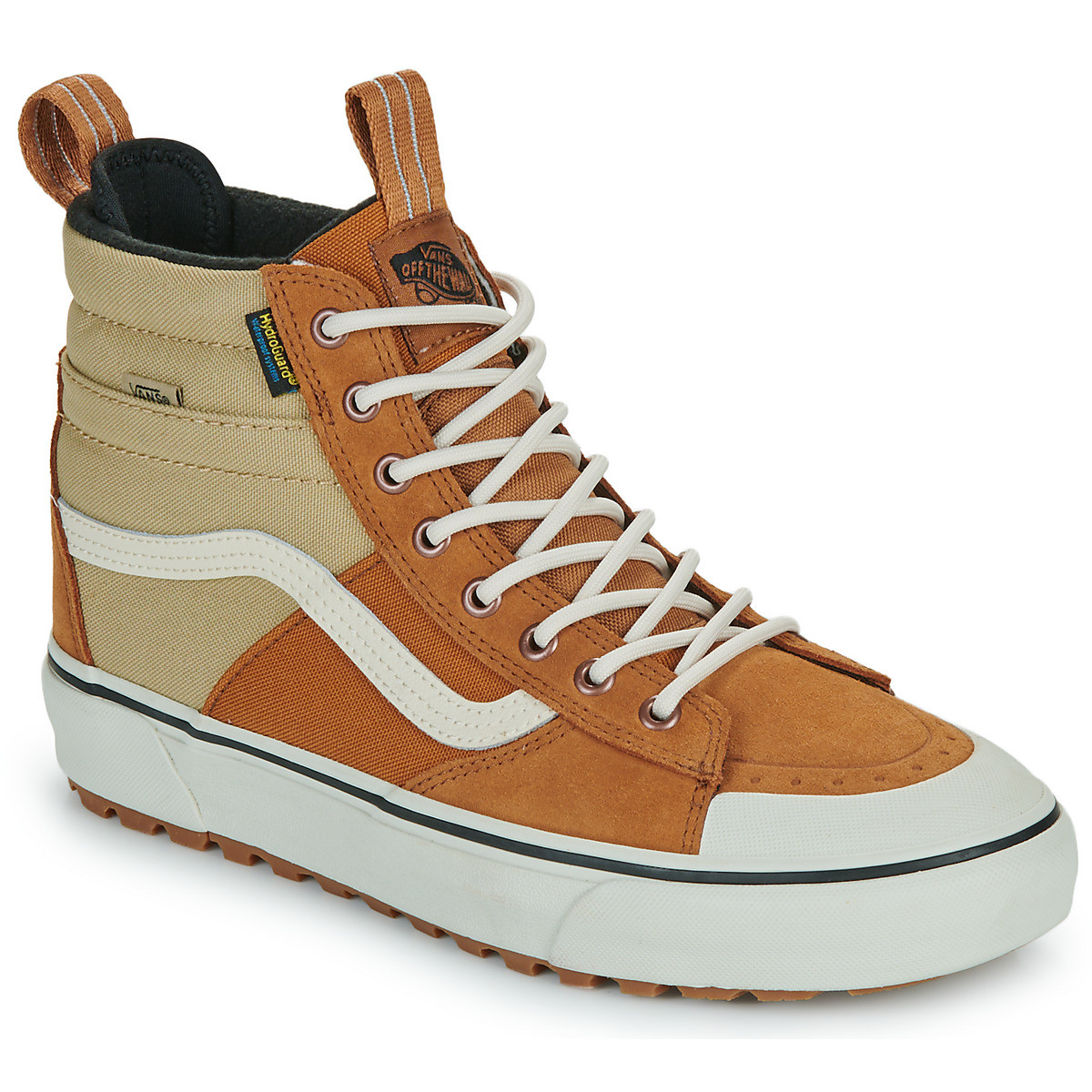 Vans  MTE Sk8-Hi Waterproof  Hnědá