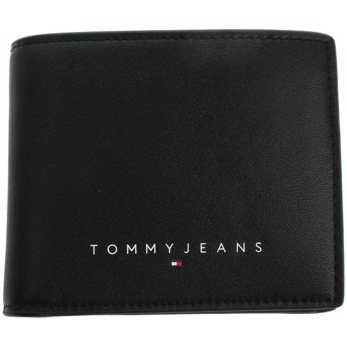 Tommy Hilfiger  pánská peněženka AM0AM12987 BDS Black  Černá
