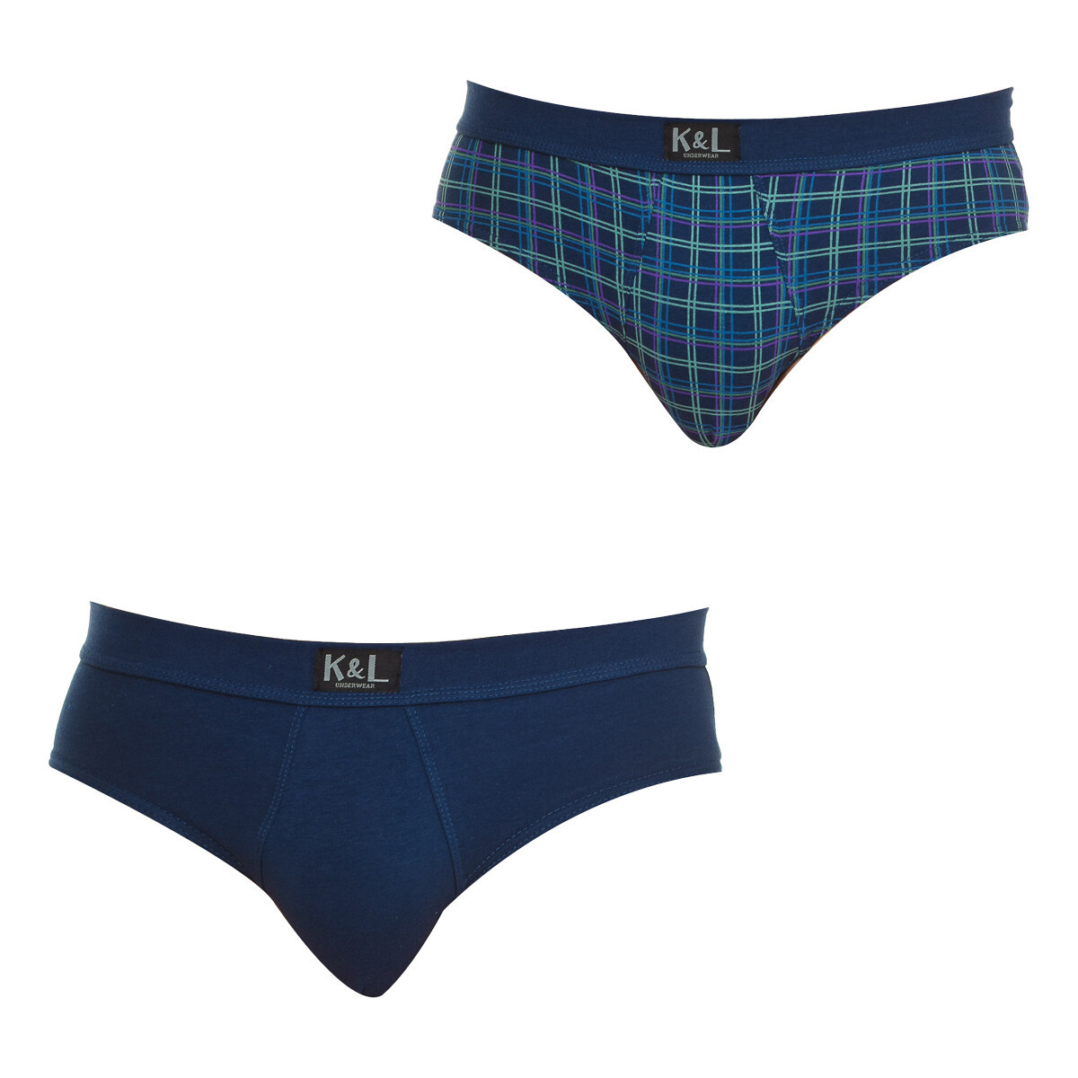 Kisses&Love  KLS2-2008-GREEN  Modrá