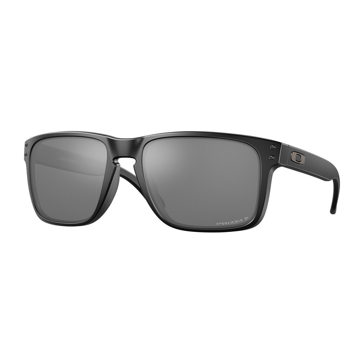 Oakley  Occhiali da Sole  Holbrook XL OO9417 941705 Polarizzati  Černá