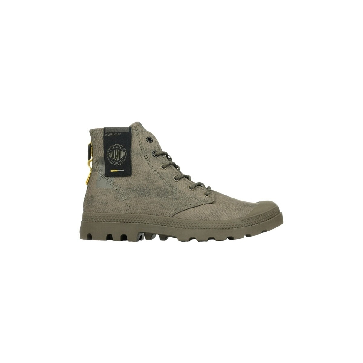 Palladium  PAMPA SURPLUS  Zelená