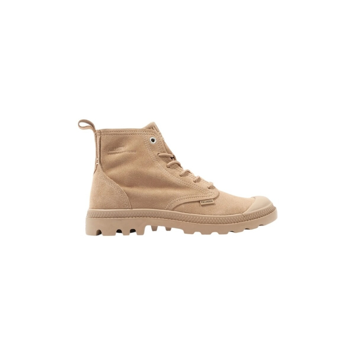 Palladium  PAMPA HI SKIN  Béžová