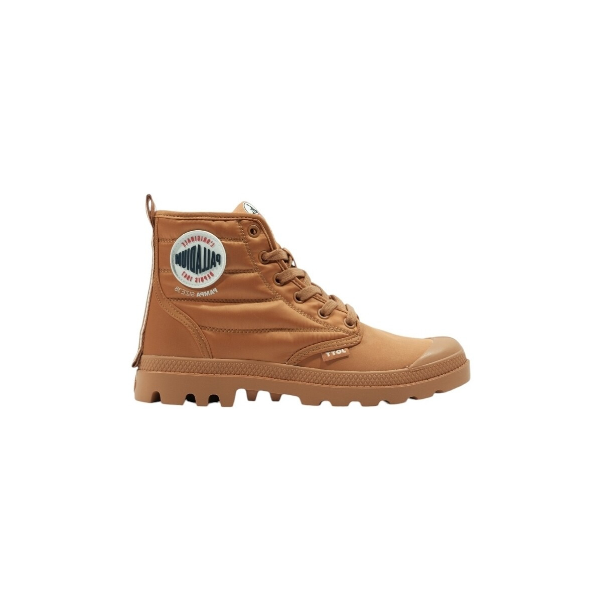 Palladium  PAMPA HI DARE RHONA  Hnědá