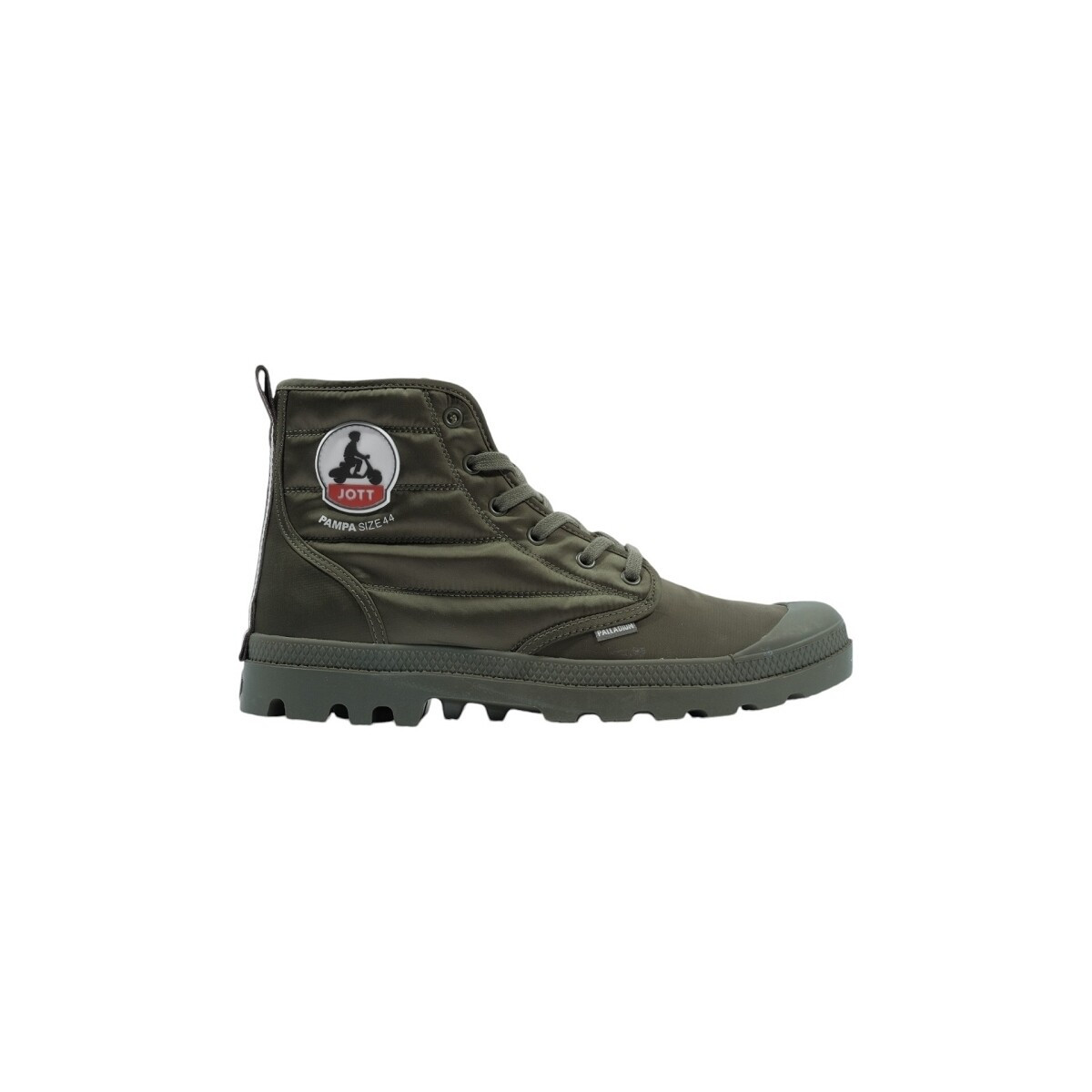 Palladium  PAMPA HI DARE RHONA  Zelená