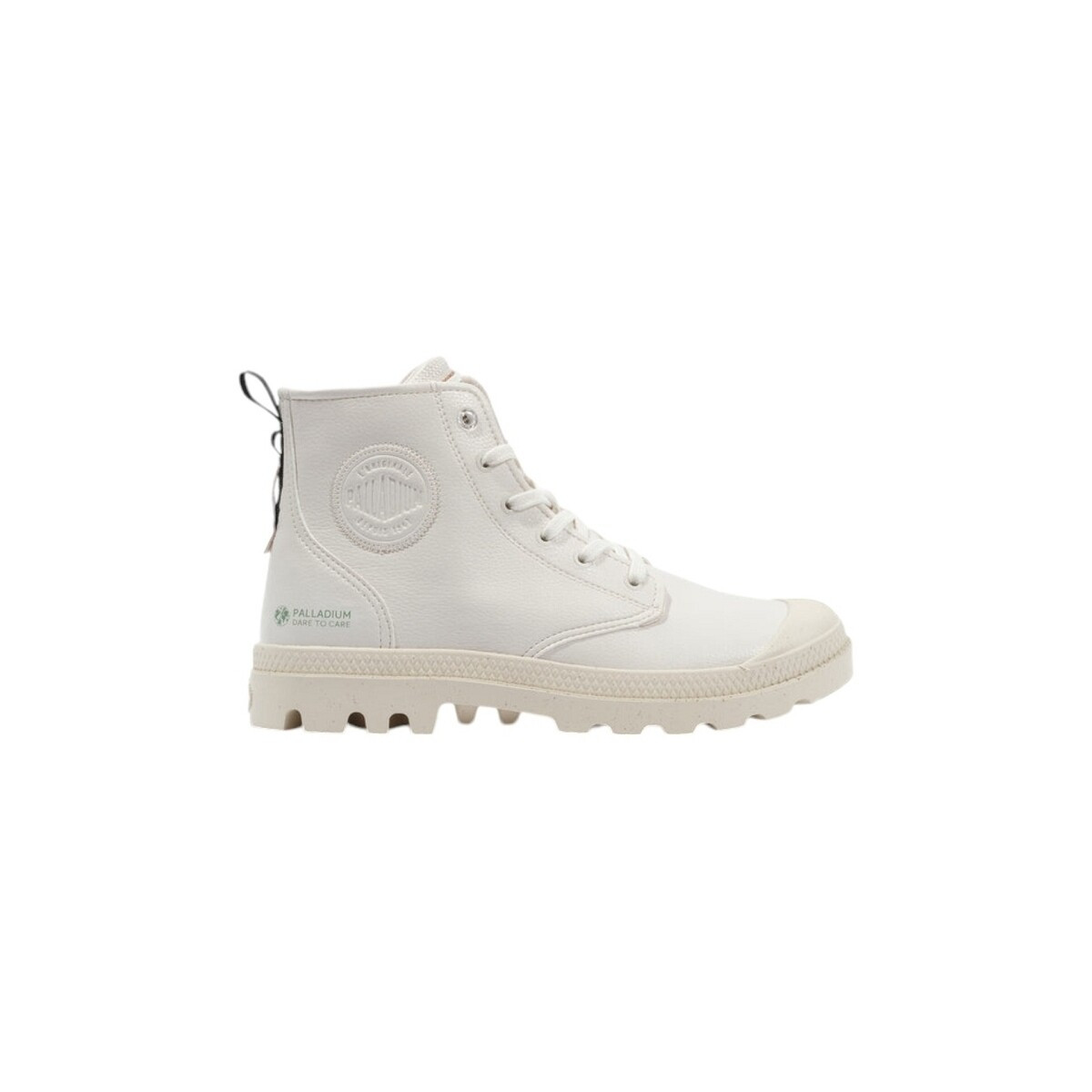 Palladium  PAMPA HI RE-VEGN LTH  Bílá