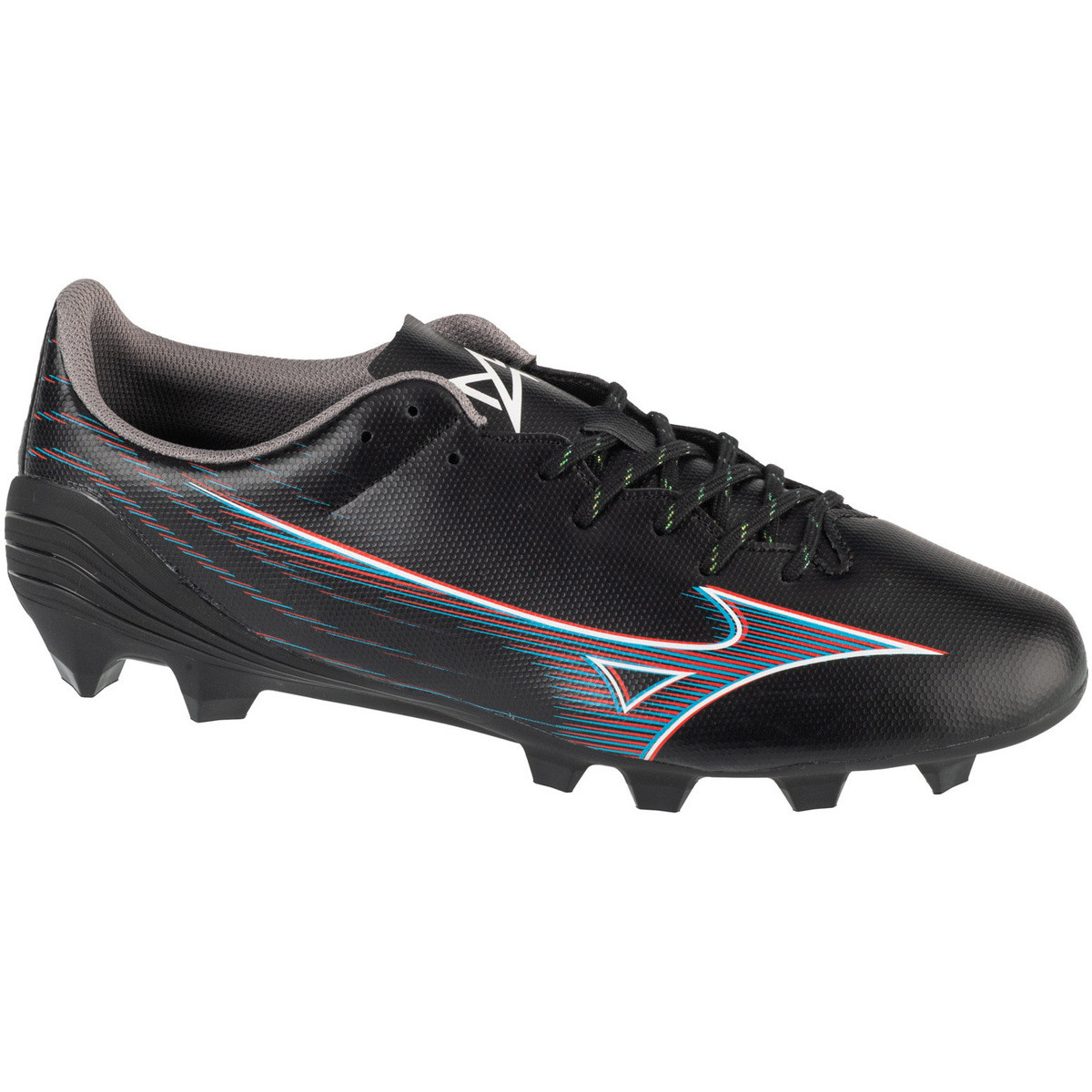 Mizuno Alpha Select FG Černá