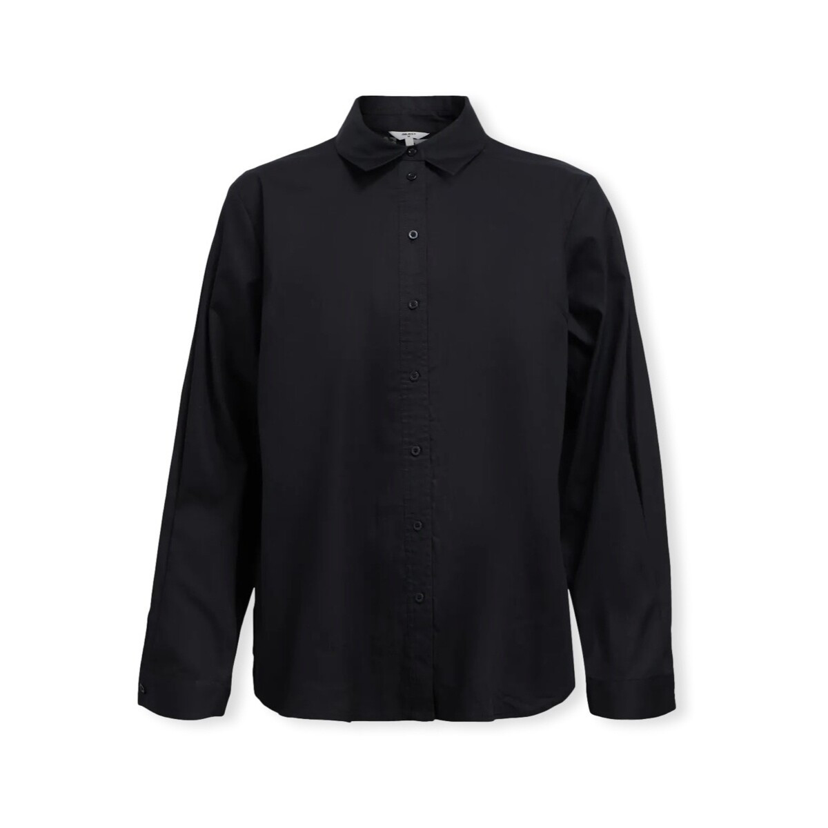 Object  Catinka Shirt - Black  Černá