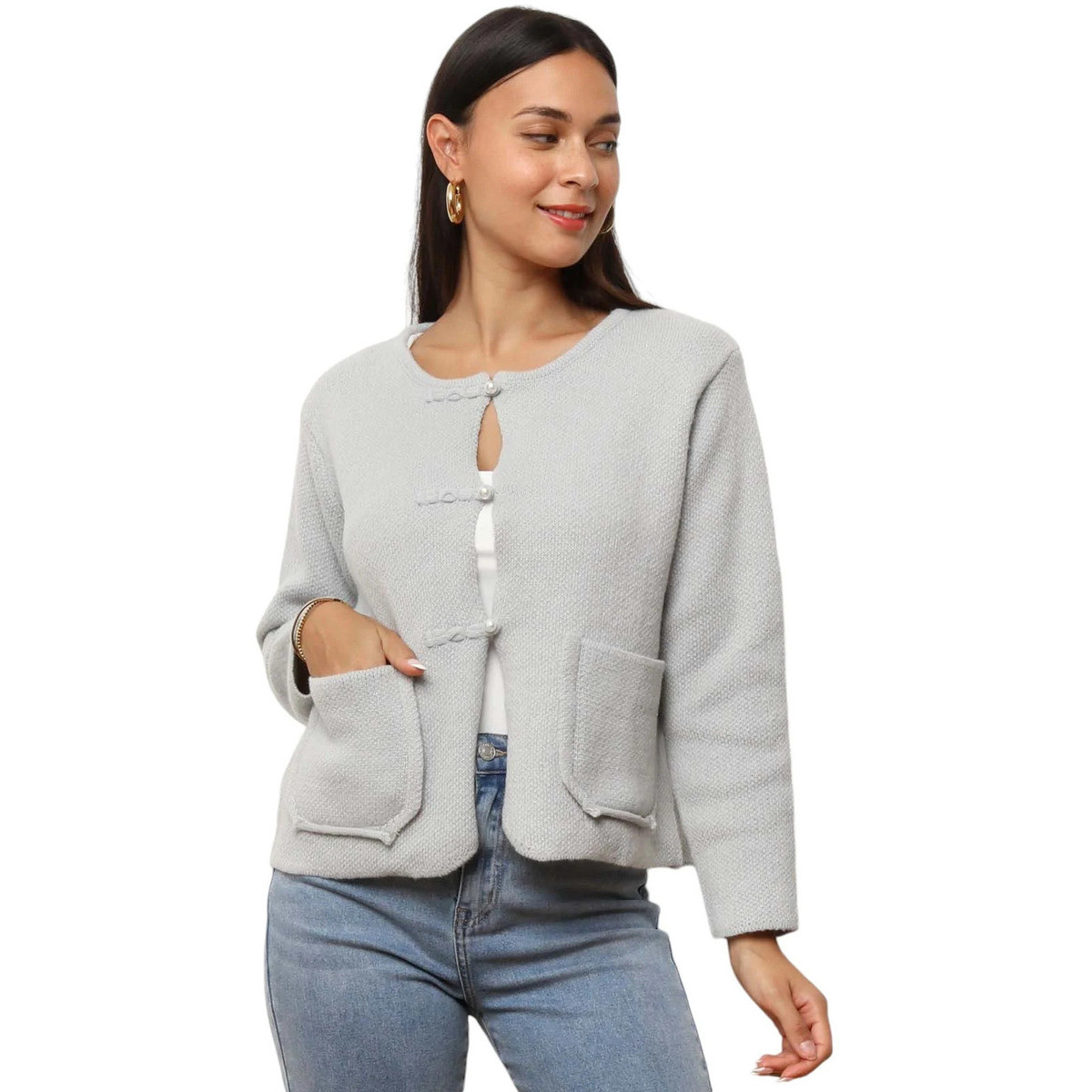 La Modeuse  72252_P169803  Šedá