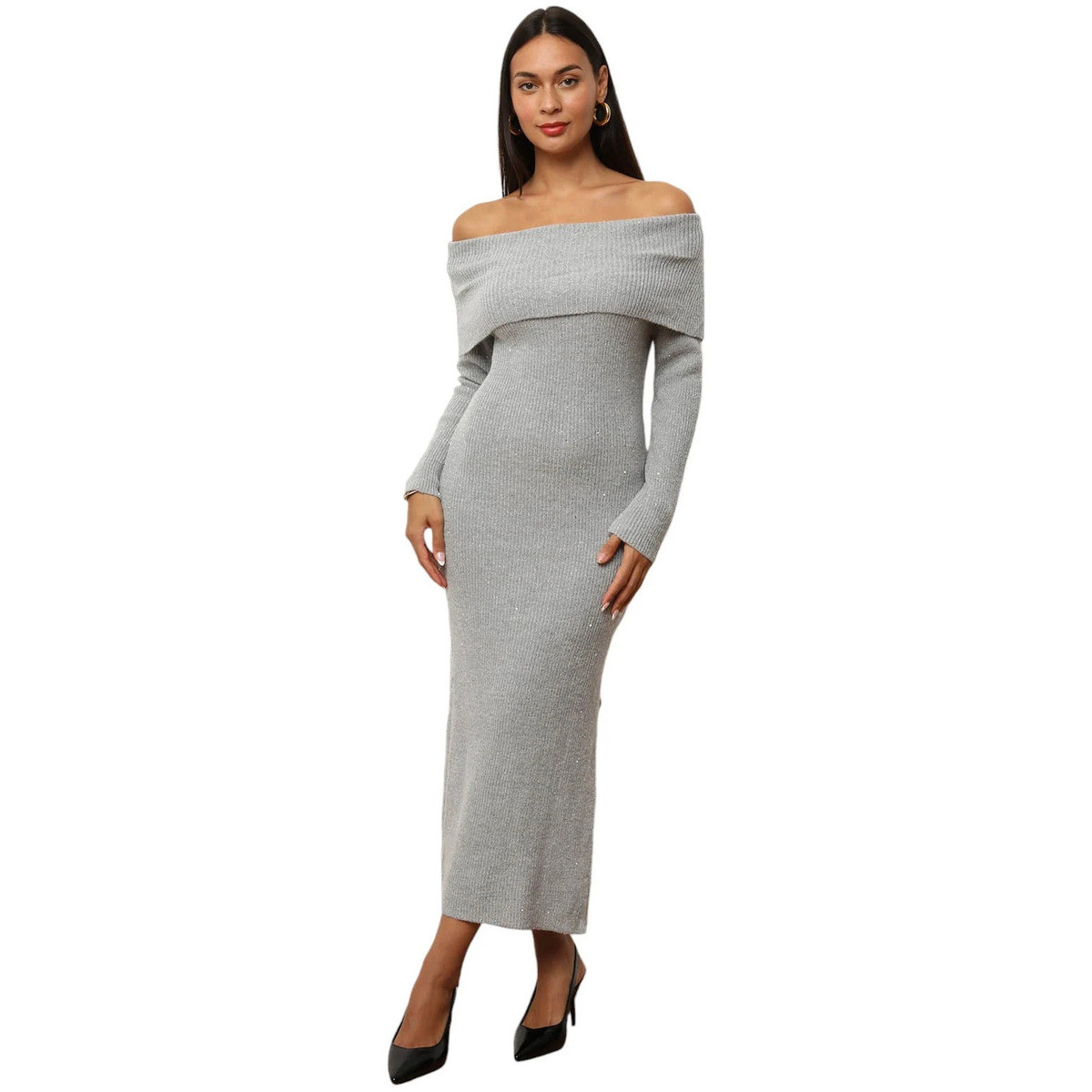 La Modeuse  72391_P169911  Šedá