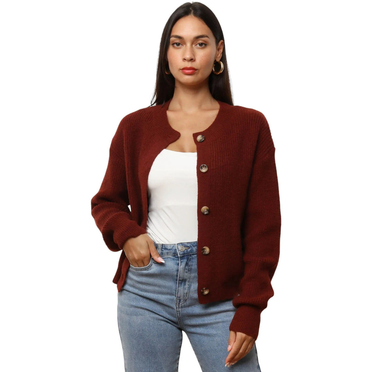 La Modeuse  72841_P169821  Červená