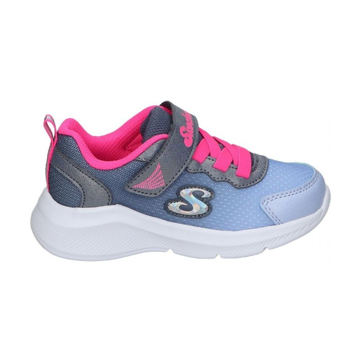 Skechers  303579N-NVHP  Modrá