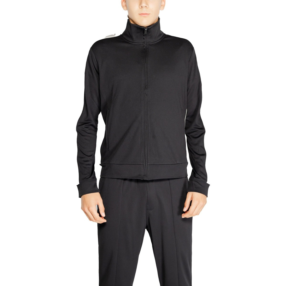 Calvin Klein Sport  PW - FULL ZIP 00GMF4J412  Černá