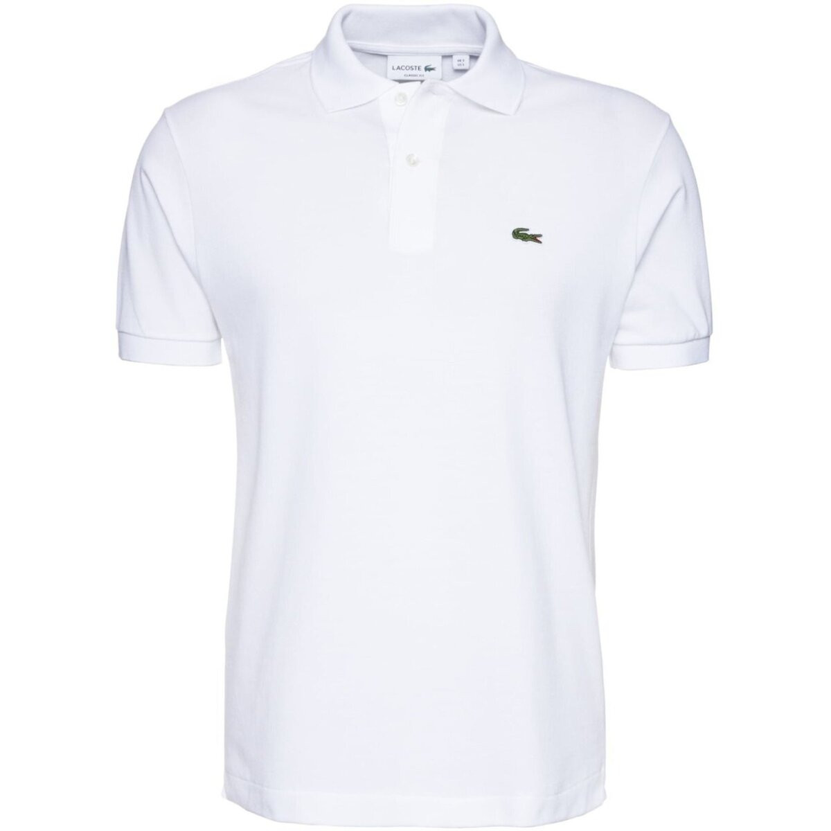 Lacoste  L.12.12 US  Bílá