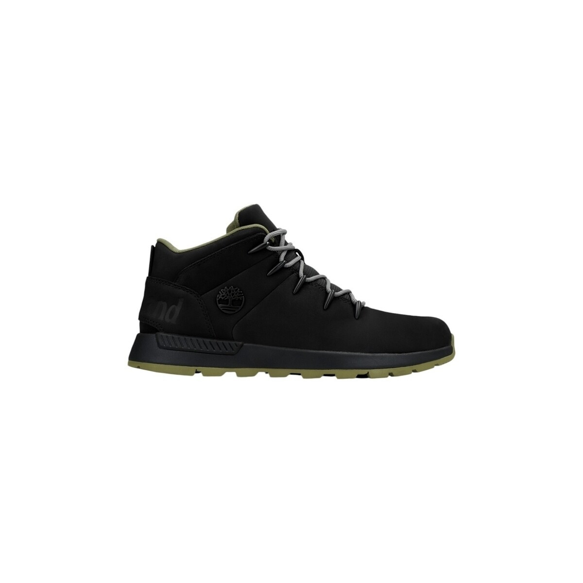 Timberland  SPRINT TREKKER MID LACE U  Černá