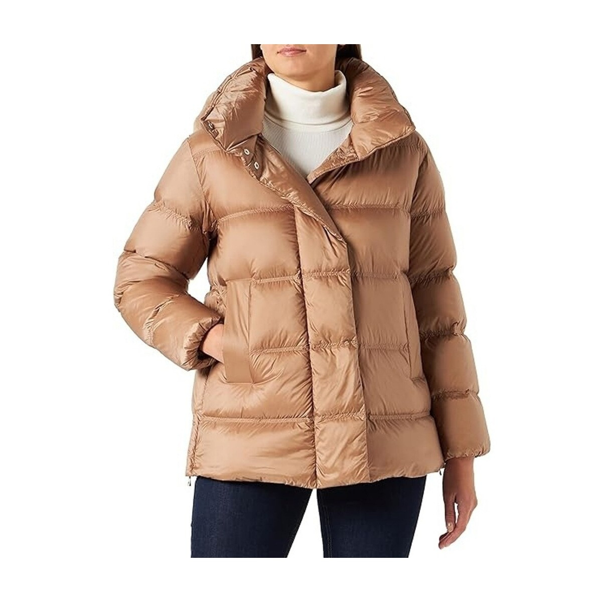 Geox  W TAHINA MID JKT