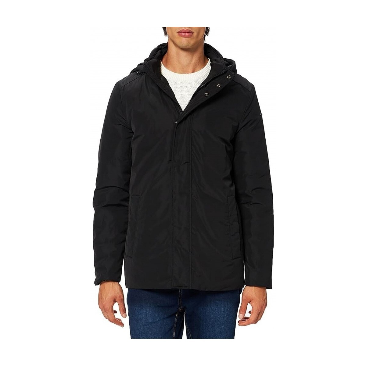 Geox  M KENNET MD JKT  Černá