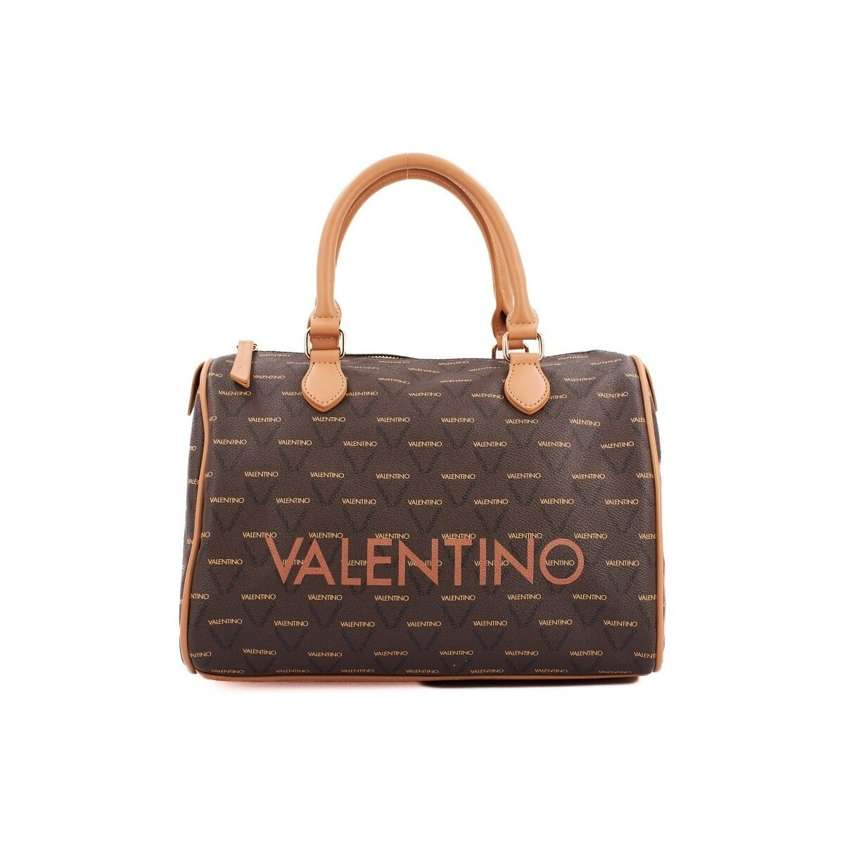 Valentino Bags  LADY SYNTHETIC BAG LIUTO  Hnědá