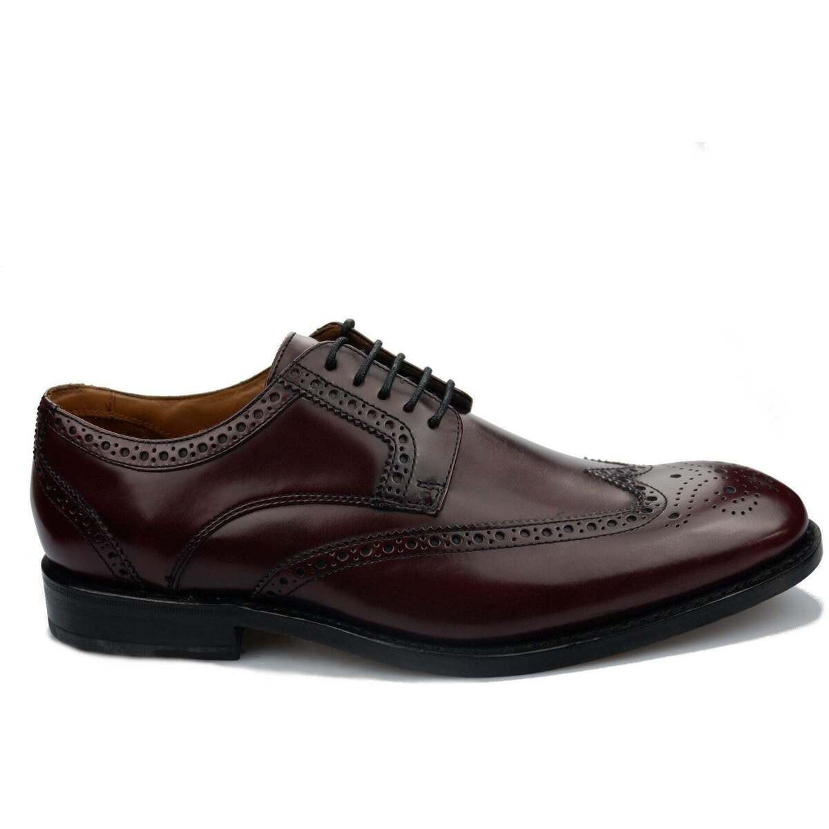 Clarks  Dixon Class  Červená