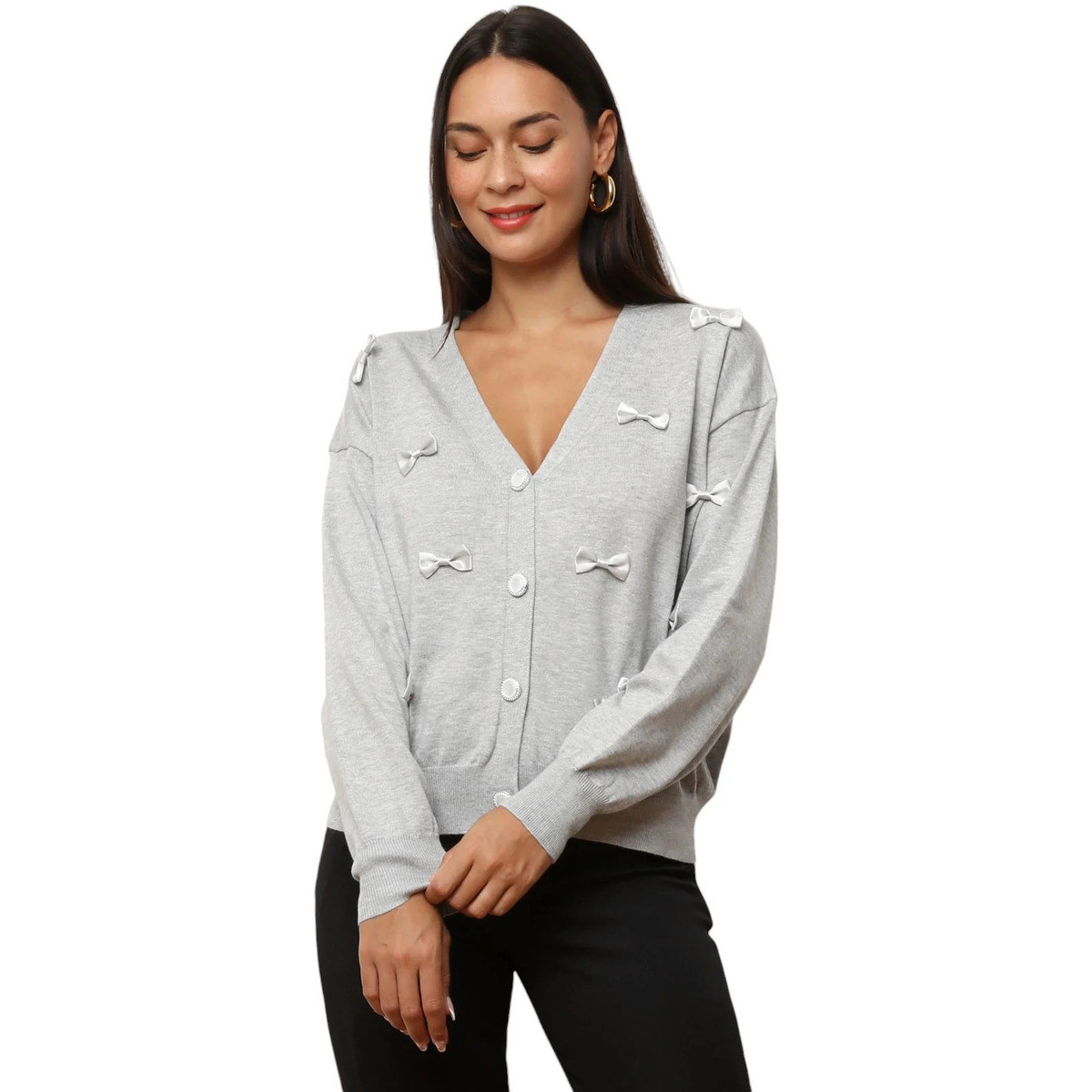 La Modeuse  72371_P169891  Šedá