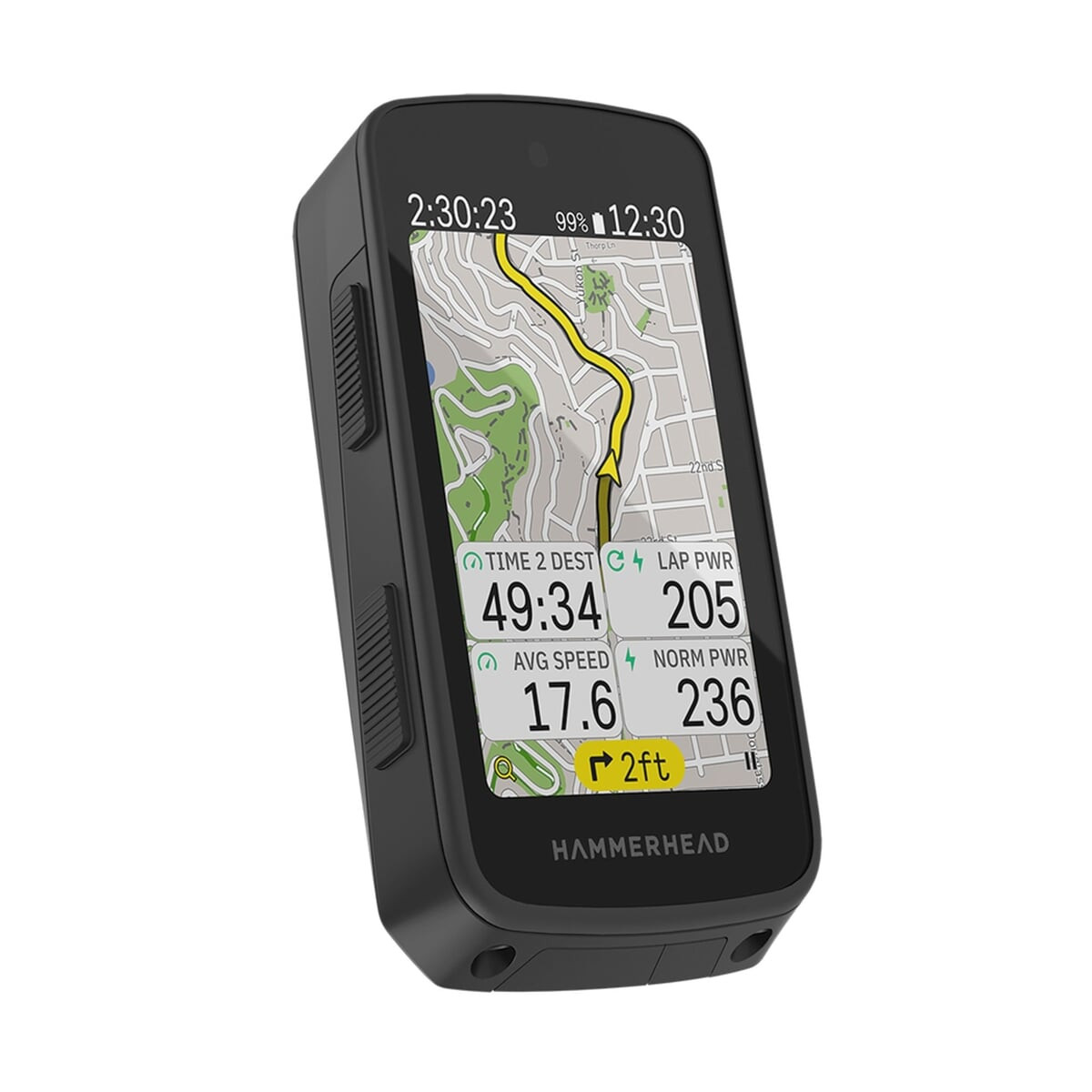 Computer HAMMERHEAD KAROO GPS