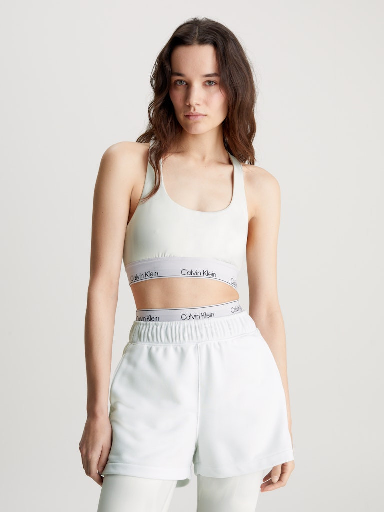 Calvin Klein WO - Sports Bra Medi Sportovní podprsenka XL 00GWS4K165MM1