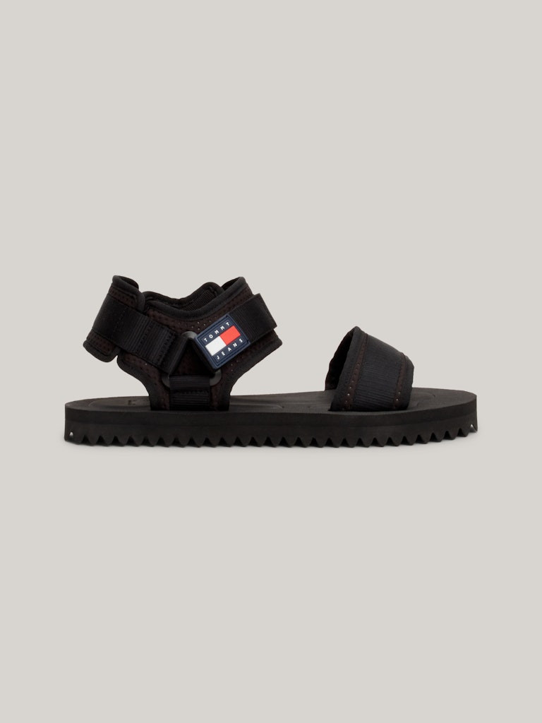TOMMY HILFIGER TJM SANDAL LUXE Pánské sandále 46 EU EM0EM01387BDS