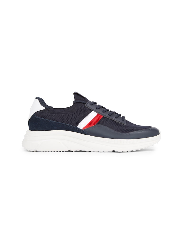 TOMMY HILFIGER MODERN RUNNER PREMIU Pánské boty 46 EU FM0FM05135DW5