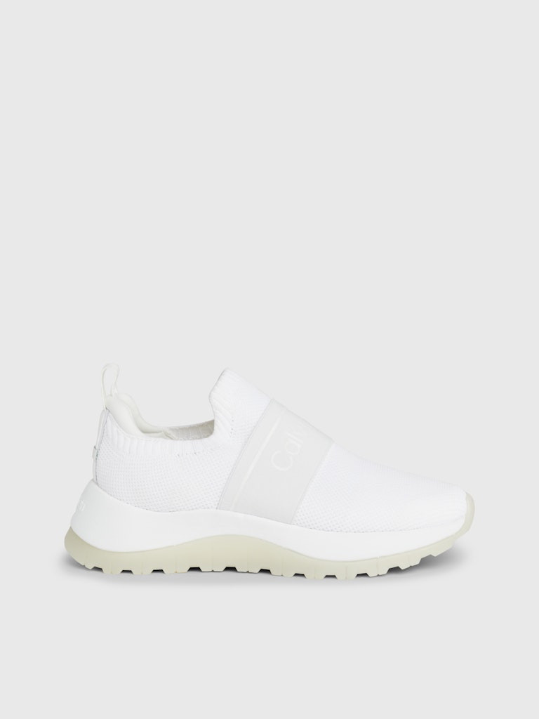 Calvin Klein RUNNER SLIP ON HE ME Dámské boty 41 EU HW0HW01896YBR